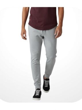 Pantalon Jogger AllSaints Lucia Gris - Taille 6 - Coton Taille 28 Pouces